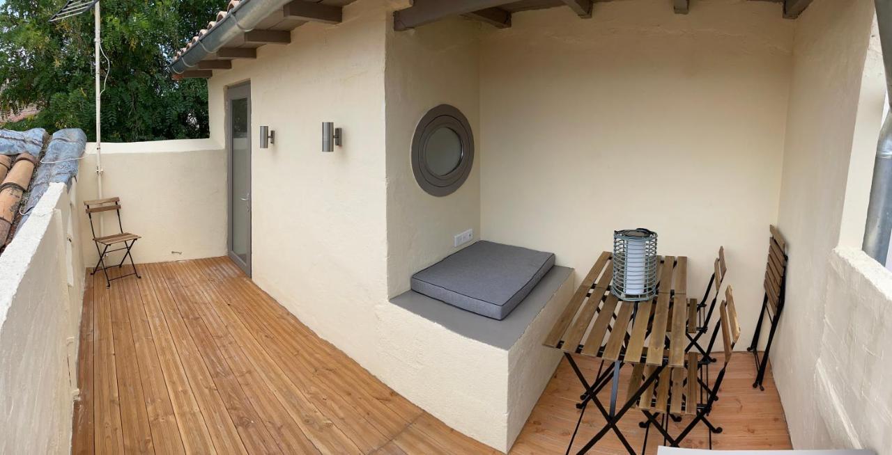 Maison Terrasse Beauduc, Arles Exterior foto